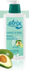 Atrix hand and nail balsam bottle